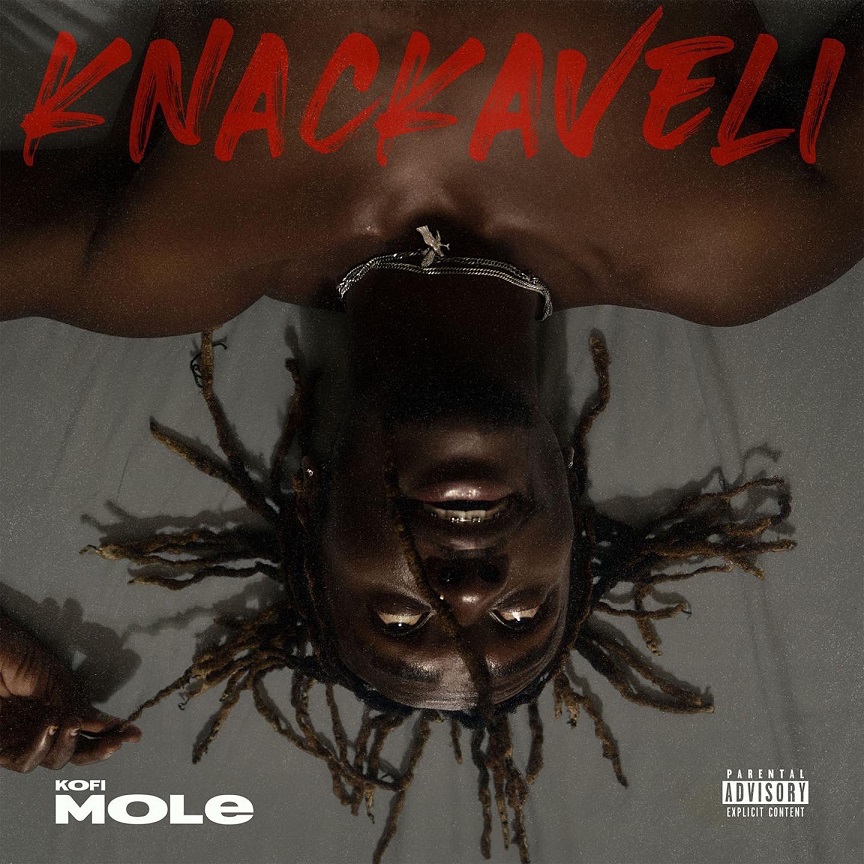 Kofi Mole – Knackaveli EP