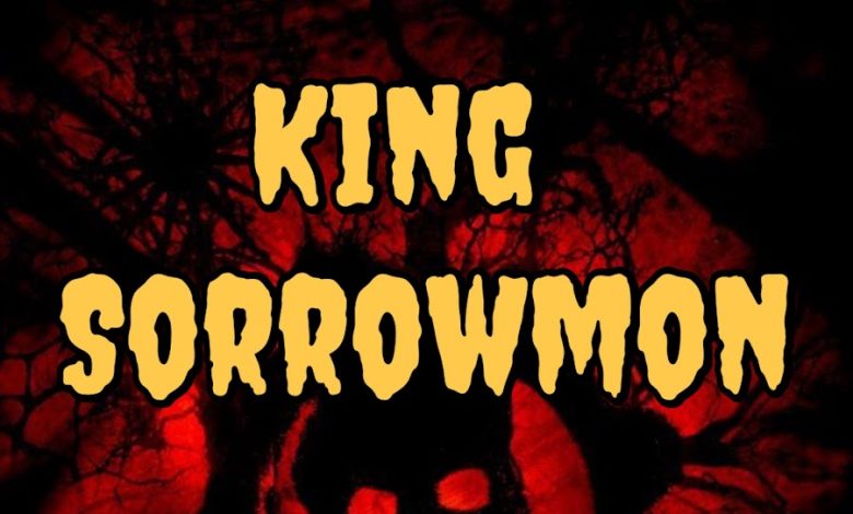Kweysi Swat – King Sorrowmon