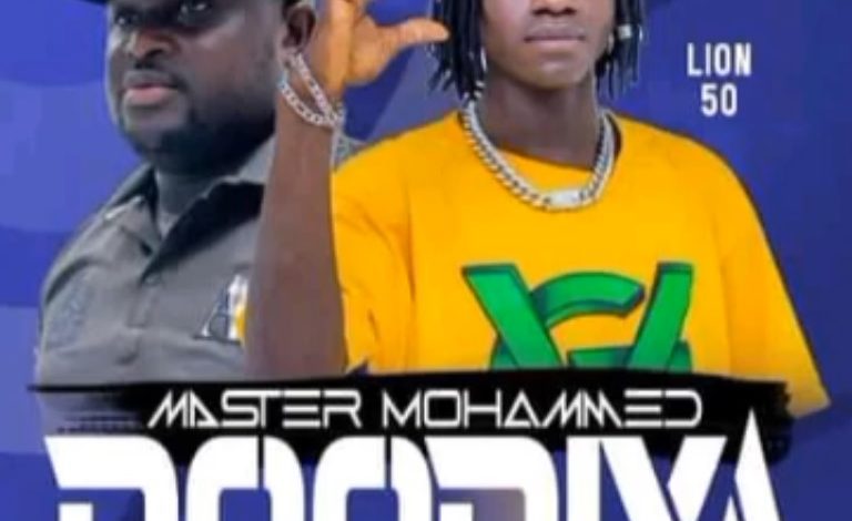 Lion 50 - Doobia (Prod By Dr Fiza)