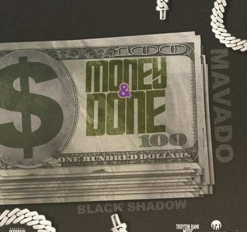 Mavado - Money And Done