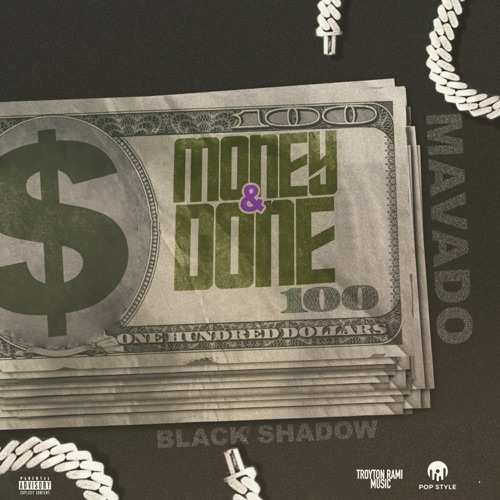 Mavado - Money And Done