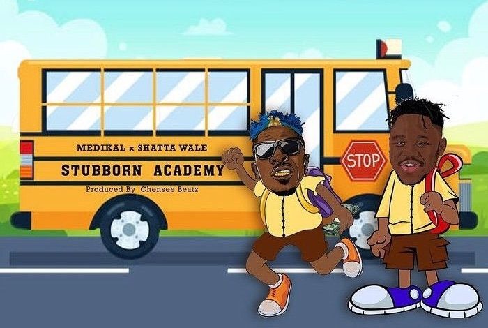 Medikal – Stubborn Academy Ft Shatta Wale