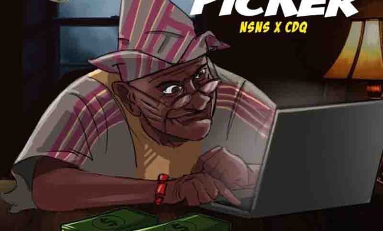 NSNS x CDQ - Agba Picker