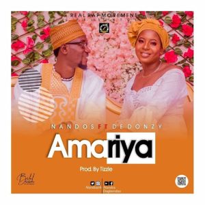 Nandos Dagbandoo - Amiriya Ft Striker De Donzy
