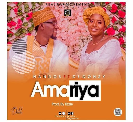 Nandos Dagbandoo - Amiriya Ft Striker De Donzy