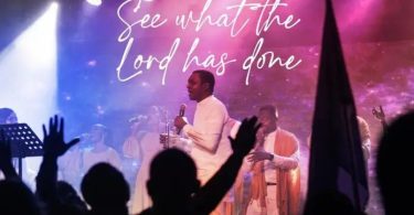 Nathaniel Bassey - See What The Lord Has Done