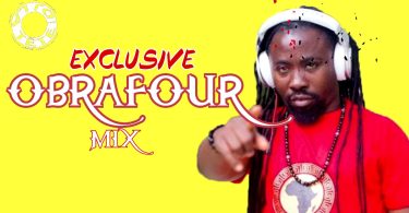 Obrafour Exclusive Mixtape (Old Hiplife Songs