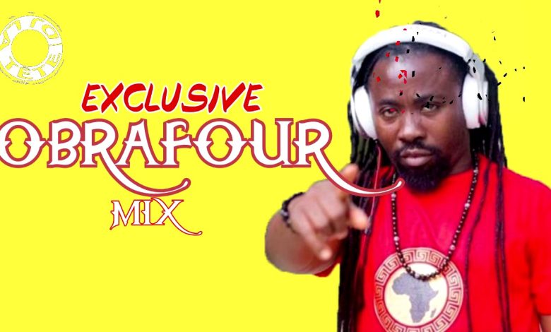 Obrafour Exclusive Mixtape (Old Hiplife Songs