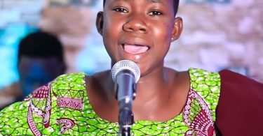 Odehyieba Priscilla - Hear Our Prayer O Lord (2022 Worship Songs On Atwea Mountains)