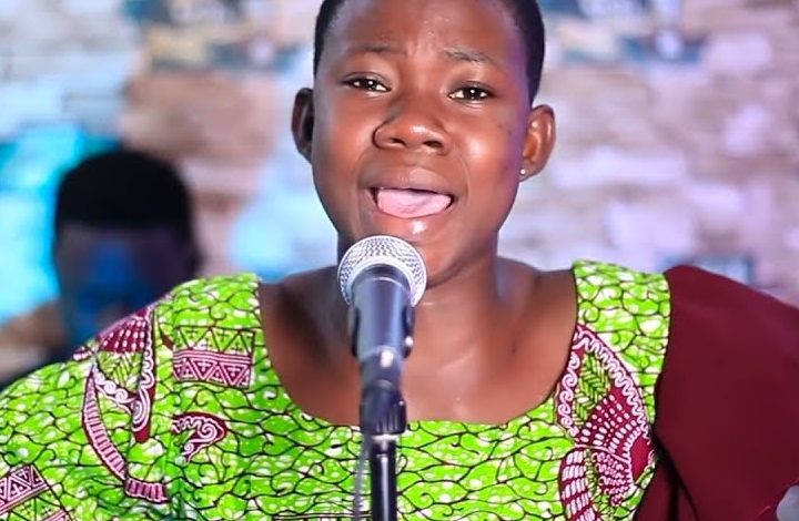Odehyieba Priscilla - Hear Our Prayer O Lord (2022 Worship Songs On Atwea Mountains)