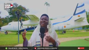 Odehyieba Priscilla - Powerful Contemporary English Worship Medley