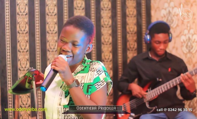 Odehyieba Priscilla - Powerful Pentecostal Praises