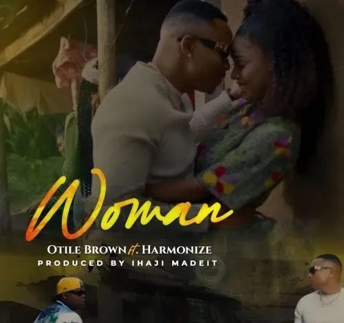 Otile Brown – Woman Ft Harmonize