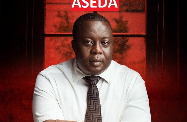 Pastor Joe Beecham - Aseda