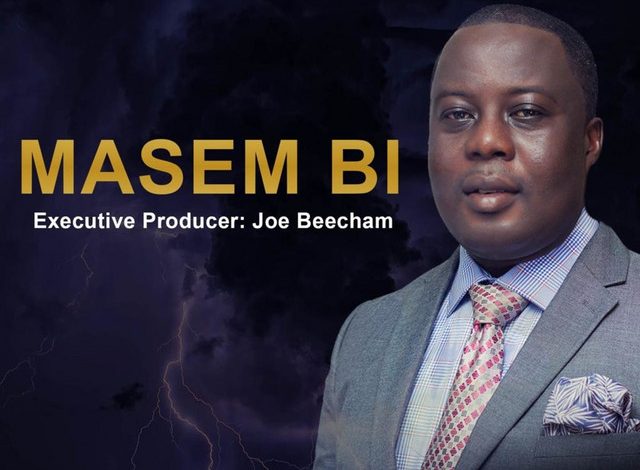 Pastor Joe Beecham - Asem Bi (Magyenkwa)