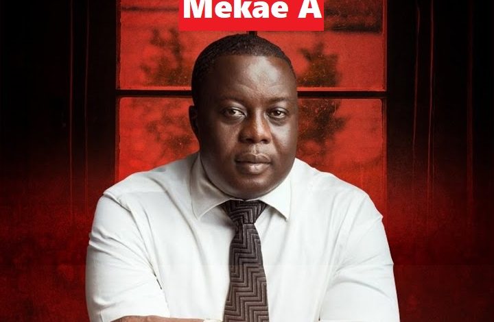 Pastor Joe Beecham - Mekae A