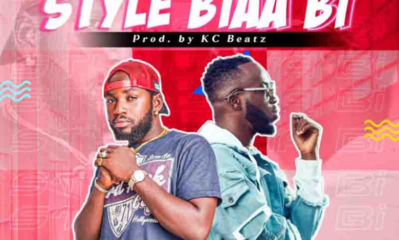 Rap Fada - Style Biaa Bi Ft Akwaboah