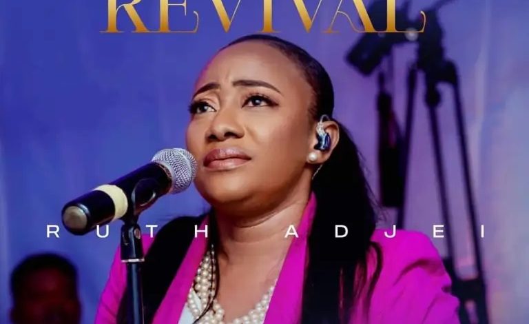 Ruth Adjei - The Revival