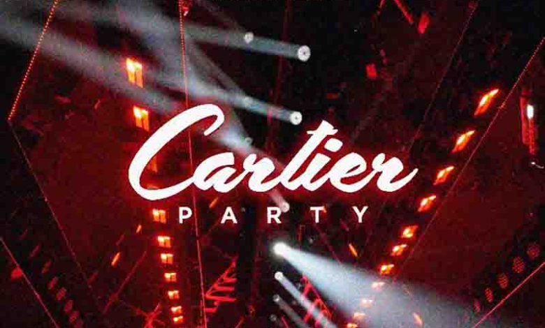 Shatta Wale - Cartier Party