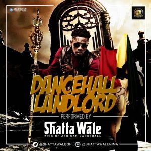 Shatta Wale - Dancehall LandLord