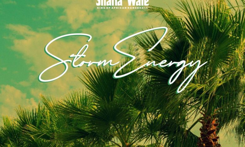Shatta Wale – Storm Energy
