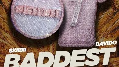 Skiibii – Baddest Boy (Remix) Ft Davido
