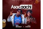 Striker De Donzy - Asadachi Ft Fancy Gadam