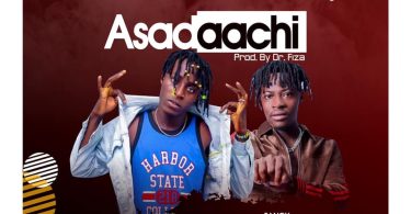 Striker De Donzy - Asadachi Ft Fancy Gadam