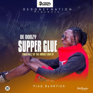 Striker De Donzy - Super Glue 