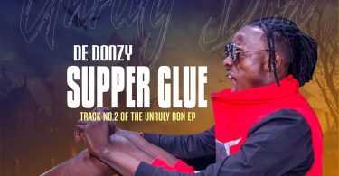 Striker De Donzy - Super Glue
