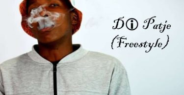 Tiga Maine - Di Patje (Freestyle)