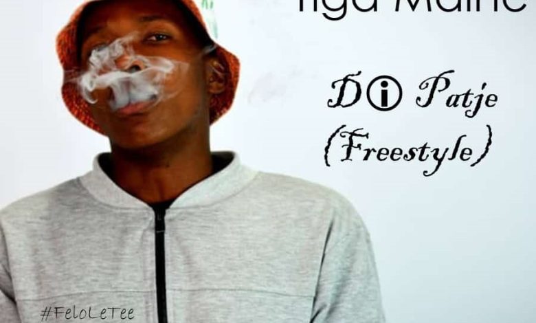 Tiga Maine - Di Patje (Freestyle)