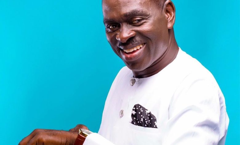 Yaw Sarpong - Se Yehowah Hyira Wo A