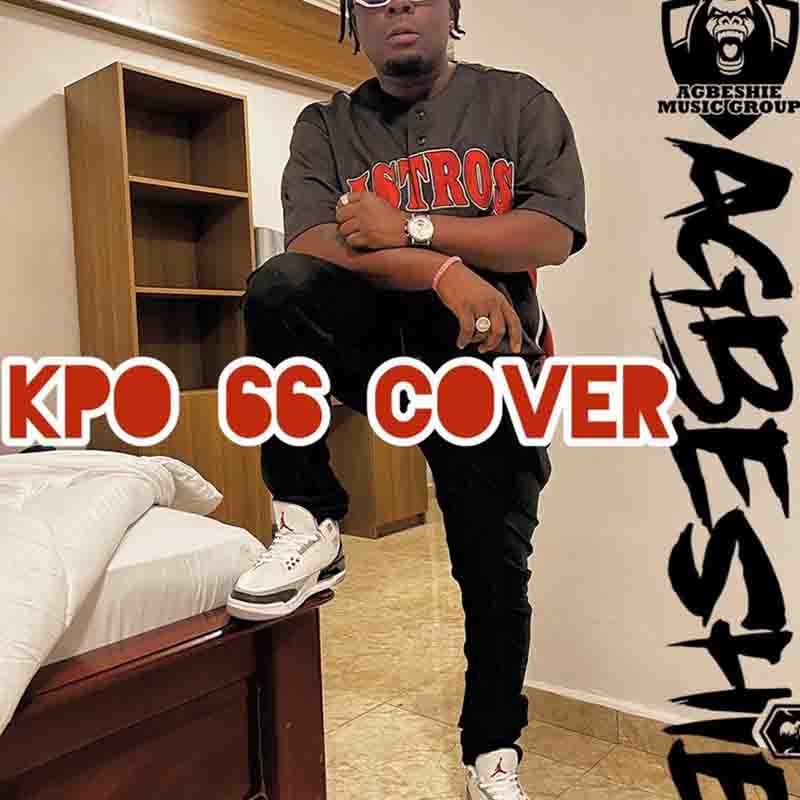 Agbeshie - Kpo Amapiano (66 Cover)