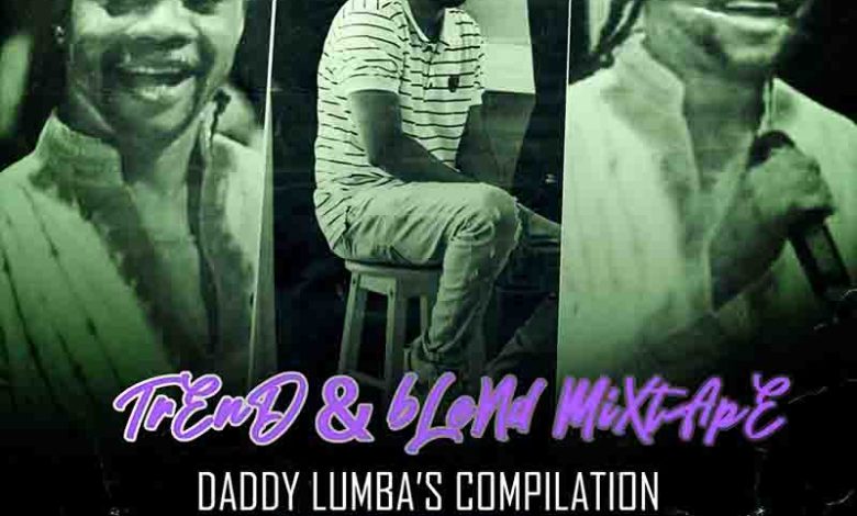 DJ Zyon - Daddy Lumba Mix (Daddy Lumba's Compilation Mix)