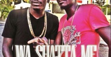 Pope Skinny - Wa Shatta Me Ft Shatta Wale