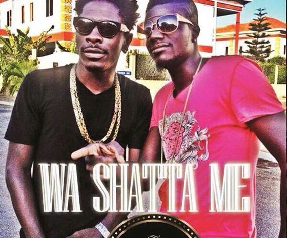 Pope Skinny - Wa Shatta Me Ft Shatta Wale