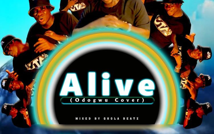 Koo Ntakra - Alive (Odogwu Cover)