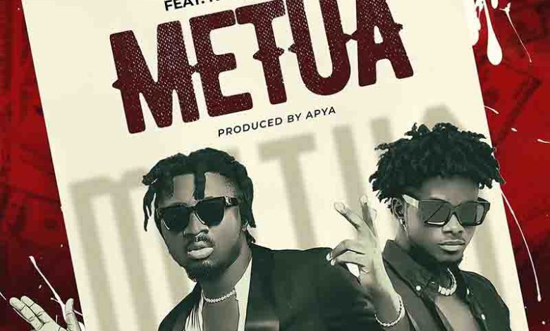 Amerado - Metua ft Kuami Eugene