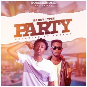 BA Boy – Party Ft Ypee (Prod by Bookah)