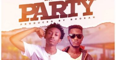 BA Boy – Party Ft Ypee (Prod by Bookah)