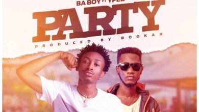 BA Boy – Party Ft Ypee (Prod by Bookah)