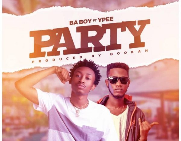 BA Boy – Party Ft Ypee (Prod by Bookah)