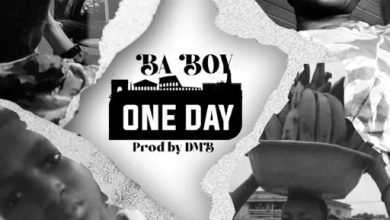 BA Boy - One Day