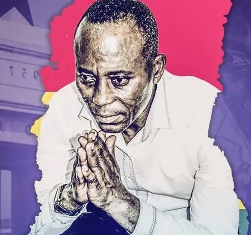 Baffour Kyei Mensah - Dua No Aba