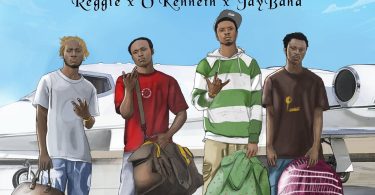 Beeztrap Kotm - Distance Relationship ft Reggie x O'Kenneth & Jay Bahd