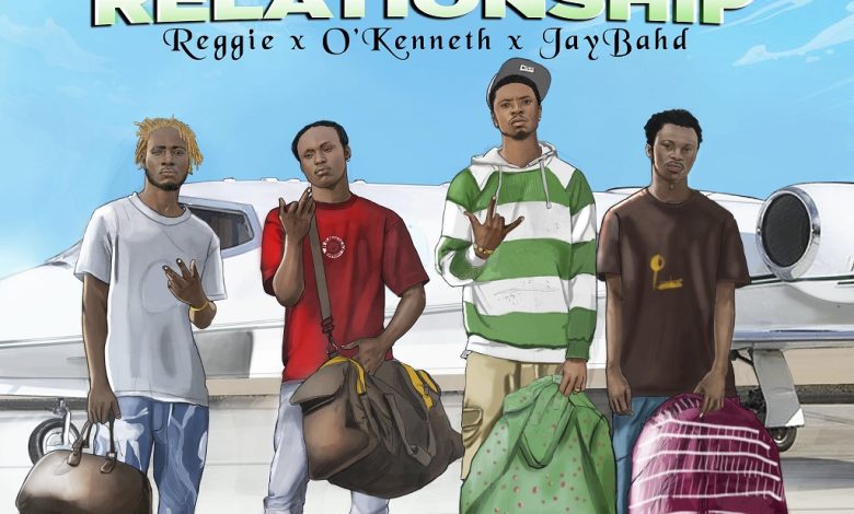 Beeztrap Kotm - Distance Relationship ft Reggie x O'Kenneth & Jay Bahd