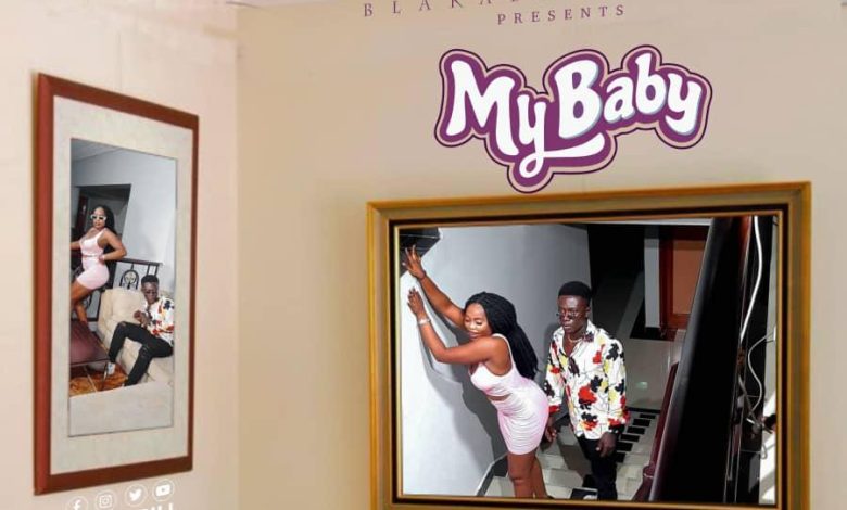 Blakabill - My Babe (Prod by M-Fresh Beatz)