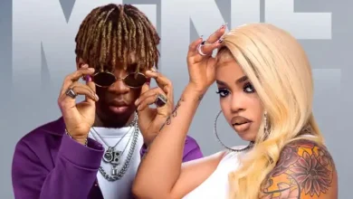 Blanche Bailly - Mine ft Joeboy