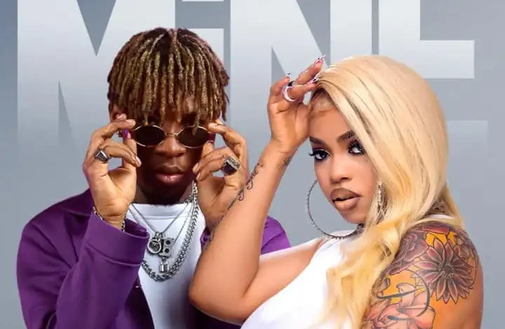 Blanche Bailly - Mine ft Joeboy